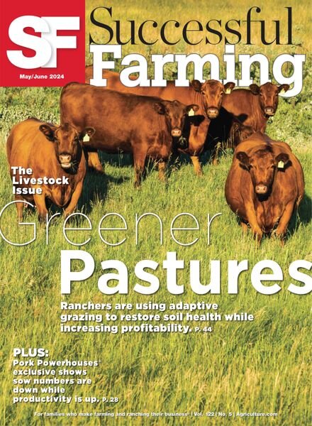Successful Farming — May-June 2024