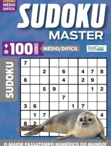 Sudoku Numeros e Desafios – 24 Maio 2024