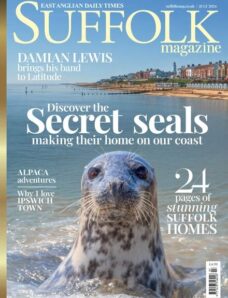 Suffolk Magazine — July 2024