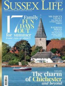 Sussex Life — July 2024