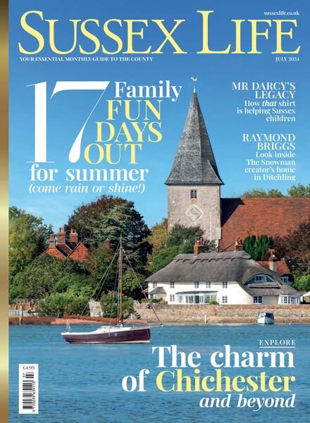 Sussex Life – July 2024