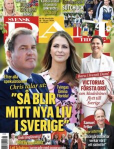 Svensk Damtidning — 18 Juni 2024