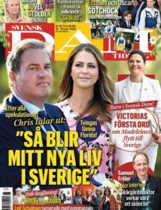Svensk Damtidning — 19 Juni 2024