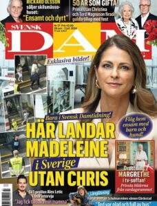 Svensk Damtidning – 26 Juni 2024