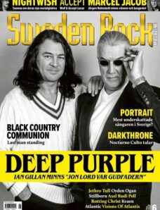 Sweden Rock Magazine — 12 Juni 2024