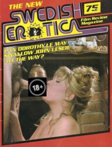 Swedish Erotica – Nr 75 1980