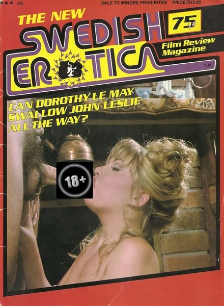Swedish Erotica – Nr 75 1980