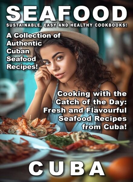 Taste of Sea Food — Cuba — 24 June 2024