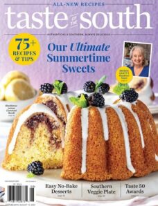 Taste of The South — July-August 2024