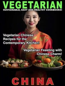 Taste of Vegetarian – China – June 2024