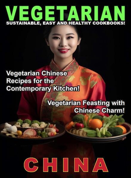 Taste of Vegetarian — China — June 2024