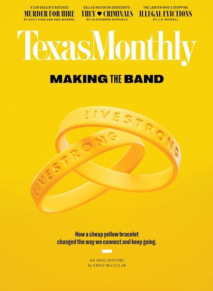 Texas Monthly – July 2024