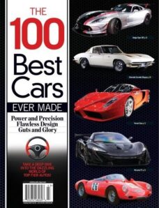 The 100 Best Cars Ever Made 2024