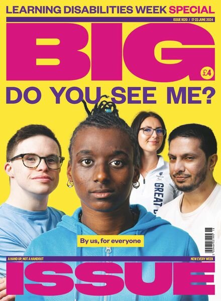 The Big Issue — 17 June 2024