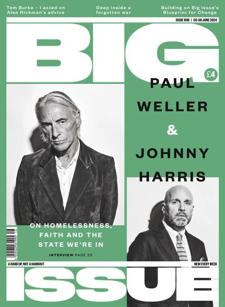 The Big Issue – 3 June 2024