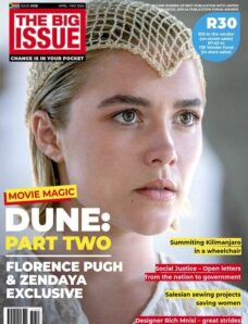 The Big Issue South Africa – Issue 328 2024