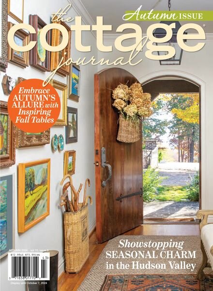 The Cottage Journal – Autumn 2024