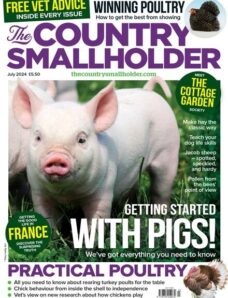 The Country Smallholder – July 2024
