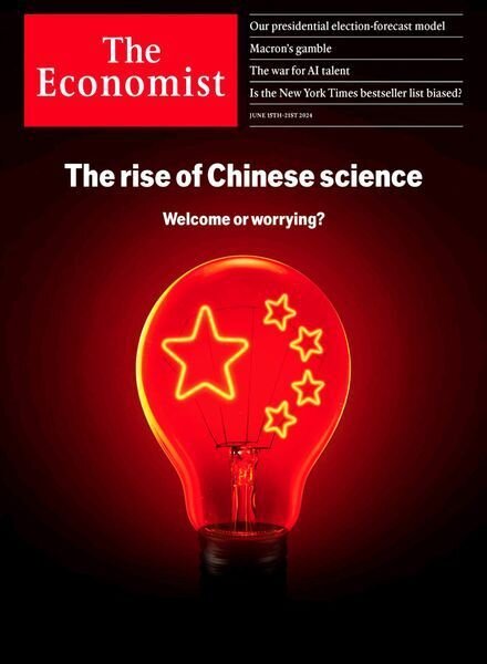 The Economist USA – June 15 2024