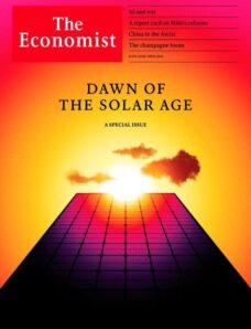 The Economist USA — June 22 2024