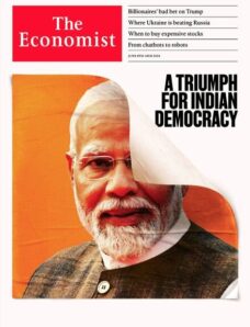 The Economist USA — June 8 2024