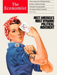 The Economist USA — May 31 2024