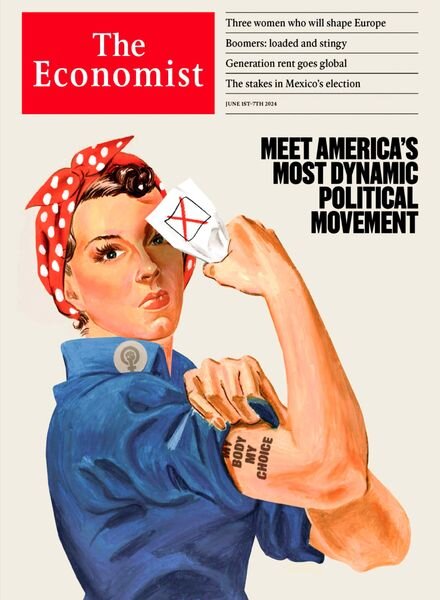 The Economist USA — May 31 2024