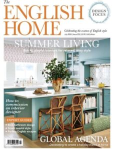 The English Home – July 2024