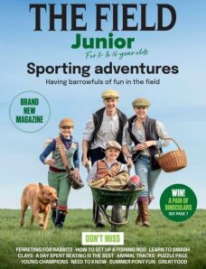 The Field Junior — Issue 1 2024