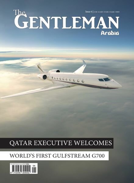 The Gentleman Magazine Arabia – June 2024