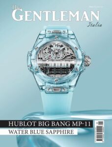 The Gentleman Magazine Italia — June 2024