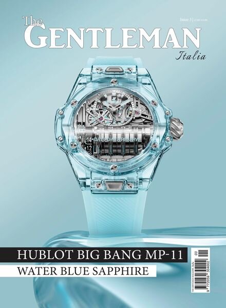 The Gentleman Magazine Italia — June 2024