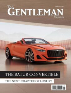 The Gentleman Magazine — June 2024