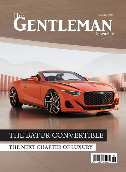 The Gentleman Magazine – June 2024