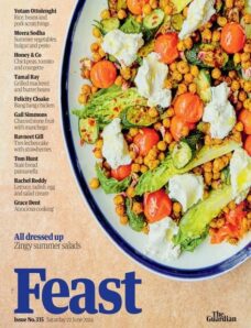 The Guardian Feast — 22 June 2024