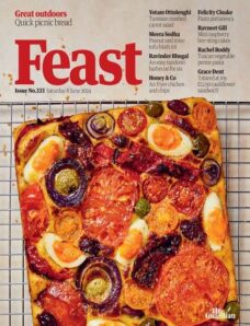The Guardian Feast — 8 June 2024