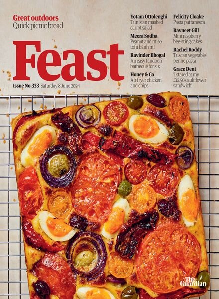 The Guardian Feast – 8 June 2024