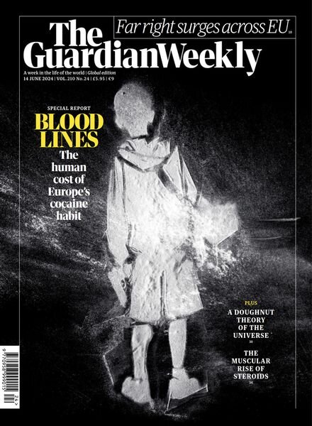 The Guardian Weekly — 14 June 2024