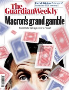 The Guardian Weekly — 21 June 2024