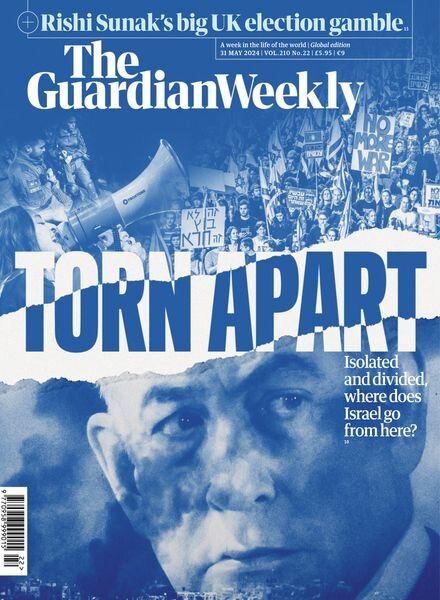 The Guardian Weekly — 31 May 2024