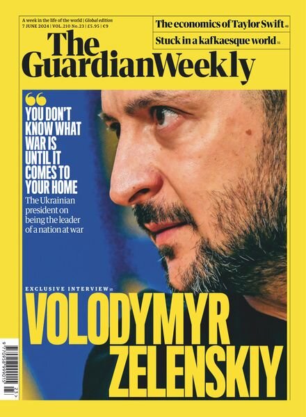 The Guardian Weekly — 7 June 2024