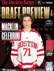 The Hockey News — Draft Preview 2024