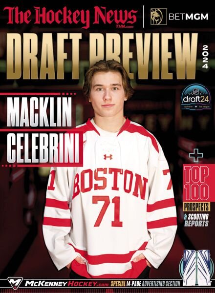 The Hockey News — Draft Preview 2024