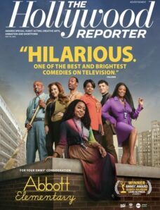 The Hollywood Reporter – Awards Special 16A-May 30 2024