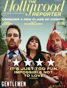 The Hollywood Reporter – Awards Special 18A – June 13 2024