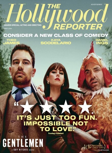 The Hollywood Reporter — Awards Special 18A — June 13 2024