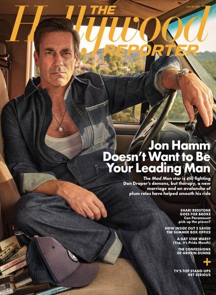 The Hollywood Reporter – June 19 2024