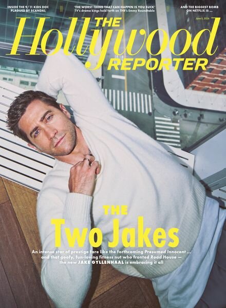The Hollywood Reporter — June 5 2024