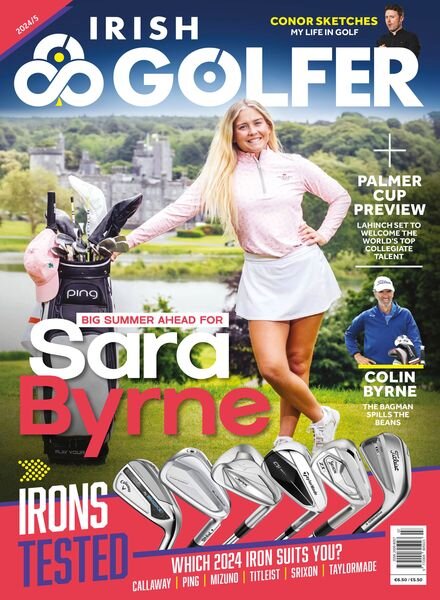 The Irish Golfer Magazine — 22 June 2024
