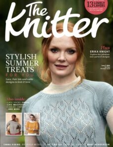 The Knitter – Issue 203 2024
